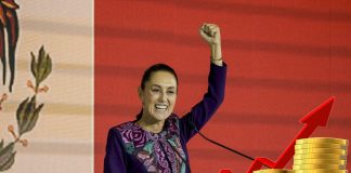 Salario mínimo al alza: Sheinbaum celebra avances para los mexicanos