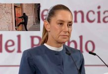 Sheinbaum condena irrupción en Palacio de Gobierno de Michoacán: “Fue un grupo provocador, no parte de la manifestación”