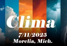 Pronóstico del clima para hoy en Morelia, Michoacán: mañana fresca, tarde cálida y cielo despejado
