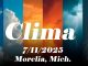 Pronóstico del clima para hoy en Morelia, Michoacán: mañana fresca, tarde cálida y cielo despejado