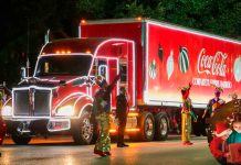 ¡Regresa la caravana Coca Cola a Morelia! Fecha, recorrido y todo lo que debes saber