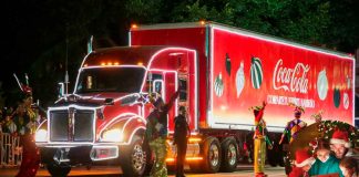 ¡Regresa la caravana Coca Cola a Morelia! Fecha, recorrido y todo lo que debes saber