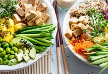 La dieta Portfolio: una opción basada en plantas que ayuda a reducir el colesterol y cuidar el corazón