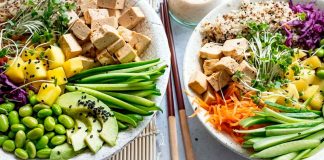 La dieta Portfolio: una opción basada en plantas que ayuda a reducir el colesterol y cuidar el corazón