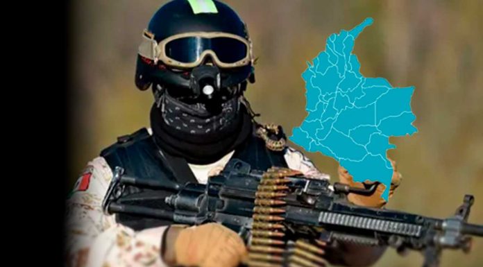 Tensiones internacionales por propuestas de ataques de EE.UU. a cárteles en México y Colombia