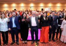 Michoacán avanza hacia la consolidación de centros de trabajo libres de violencia contra las mujeres: Bedolla