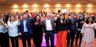 Michoacán avanza hacia la consolidación de centros de trabajo libres de violencia contra las mujeres: Bedolla