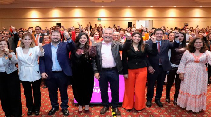 Michoacán avanza hacia la consolidación de centros de trabajo libres de violencia contra las mujeres: Bedolla