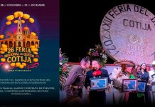 Se acerca la 26 edición de la Feria Regional del Queso de Cotija