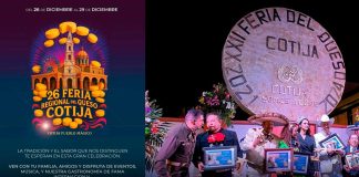 Se acerca la 26 edición de la Feria Regional del Queso de Cotija