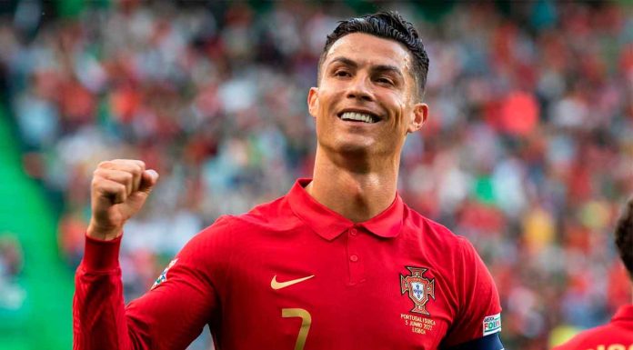 Cristiano Ronaldo sí jugará el Mundial: FIFA reduce su sanción tras expulsión ante Irlanda