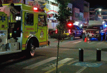 Estallido de cohetón causa susto en la colonia Ventura Puente; moviliza a policías y bomberos