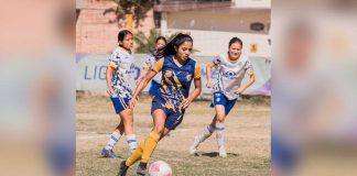 Atlético Morelia-UMSNH Femenil se afianza en el subliderato del Grupo 5 de la Liga TDP