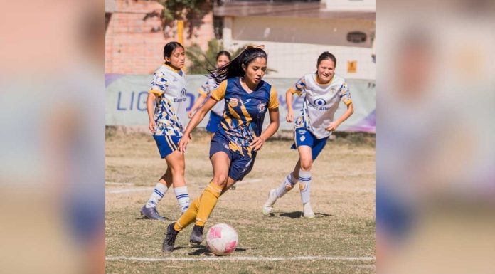 Atlético Morelia-UMSNH Femenil se afianza en el subliderato del Grupo 5 de la Liga TDP