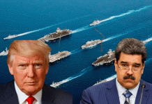 EE.UU. despliega militares en el Caribe: presión directa de Trump sobre Maduro