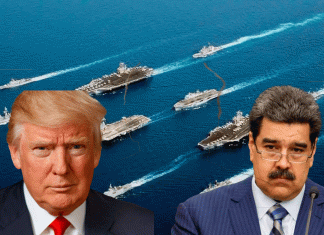 EE.UU. despliega militares en el Caribe: presión directa de Trump sobre Maduro