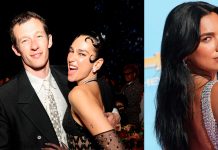 Últimas declaraciones de Dua Lipa y Callum Turner: Queremos estar juntos para siempre