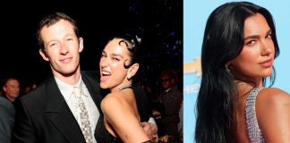 Últimas declaraciones de Dua Lipa y Callum Turner: Queremos estar juntos para siempre