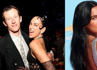 Últimas declaraciones de Dua Lipa y Callum Turner: Queremos estar juntos para siempre