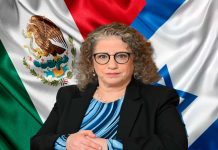 Israel agradece a México por neutralizar intento de ataque de Irán contra su embajadora