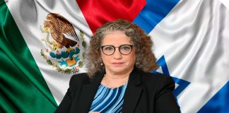 Israel agradece a México por neutralizar intento de ataque de Irán contra su embajadora