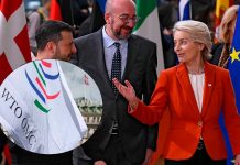 La presidenta de la Comisión Europea impulsa una reforma “sin tabúes” de la OMC