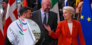 La presidenta de la Comisión Europea impulsa una reforma “sin tabúes” de la OMC