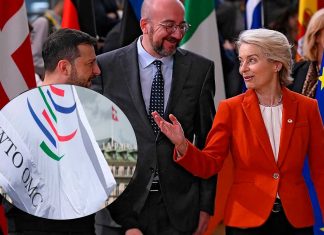 La presidenta de la Comisión Europea impulsa una reforma “sin tabúes” de la OMC