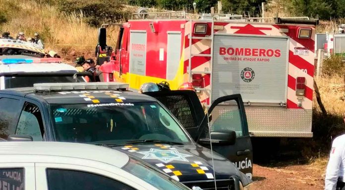 Explosión en negocio de pirotecnia en Morelia deja un muerto y un herido