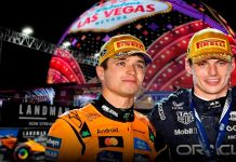 Una caótica noche en Las Vegas redefine el cierre de la temporada de F1