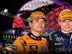 Una caótica noche en Las Vegas redefine el cierre de la temporada de F1