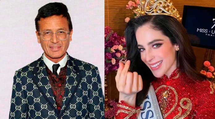 Exjurado de Miss Universo acusa a Fátima Bosch de “falsa ganadora”