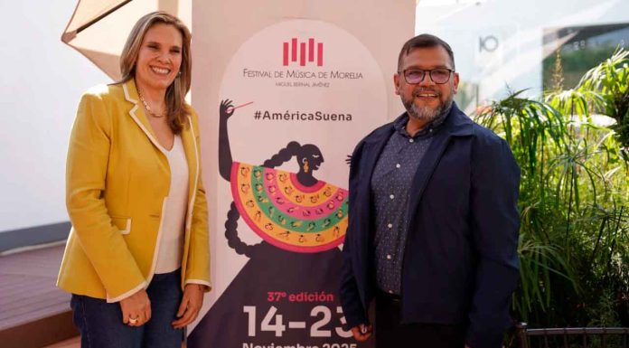 Festival de Música de Morelia 2025: la música como faro de paz y esperanza