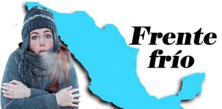 Frente Frío 12 llega a México: este será el día más helado de la semana, advierte la Conagua