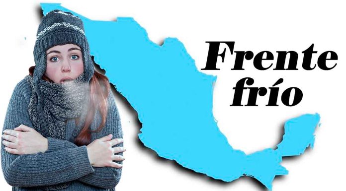 Frente Frío 12 llega a México: este será el día más helado de la semana, advierte la Conagua