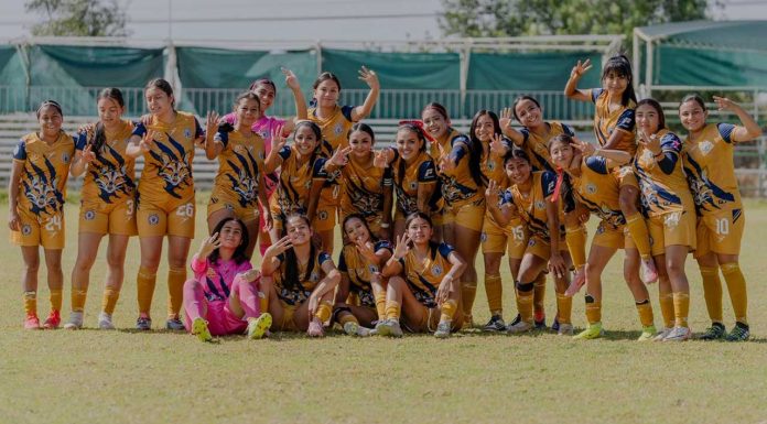 Equipos del Atlético Morelia-UMSNH buscan mantenerse en la parte alta de la tabla en la Liga TDP