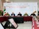 El Gabinete de Seguridad refrenda la plena coordinación con Michoacán