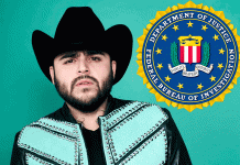 Gerardo Ortiz evita prisión tras cooperar con autoridades de EE.UU.