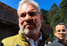 Autobús que se accidentó este sábado se dirigía a la Feria de la Esfera: Gobernador