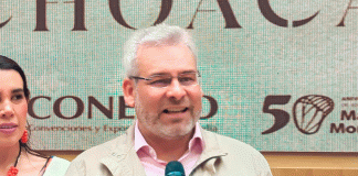 Michoacán atiende a productores de maiz