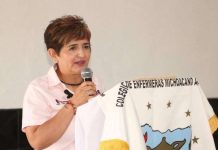 Hilda Flor del Campo, Encargada del Despacho en Uruapan Tras Asesinato de Carlos Manzo