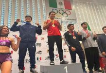 Ernesto Gómez, boxeador nicolaíta ganó Oro en Festival Olímpico