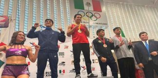 Ernesto Gómez, boxeador nicolaíta ganó Oro en Festival Olímpico