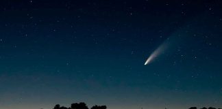 Cómo ver el paso del Cometa C/2025 A6 (Lemmon) en su punto más brillante desde México