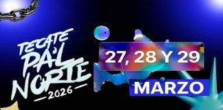 Tecate Pal Norte 2026: Line up y detalles del festival