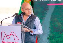 Inversión de 40 mil millones en Michoacán, también es trabajar por la paz: Cemic