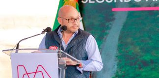 Inversión de 40 mil millones en Michoacán, también es trabajar por la paz: Cemic