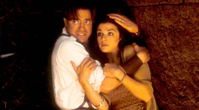 #VIRAL || La momia podría regresar con los protagonistas originales