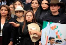 Grecia Quiróz, designada como nueva presidenta sustituta de Uruapan