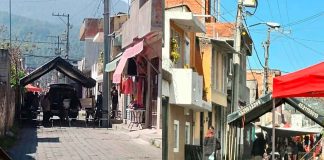 Velan al adolescente abatido tras matar a Carlos Manzo, en Paracho